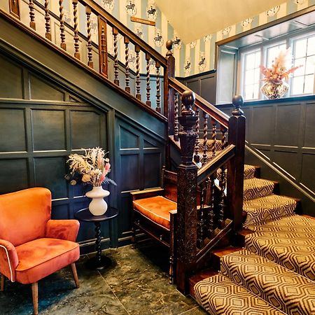 Hotel Cromwell Stevenage Bagian luar foto