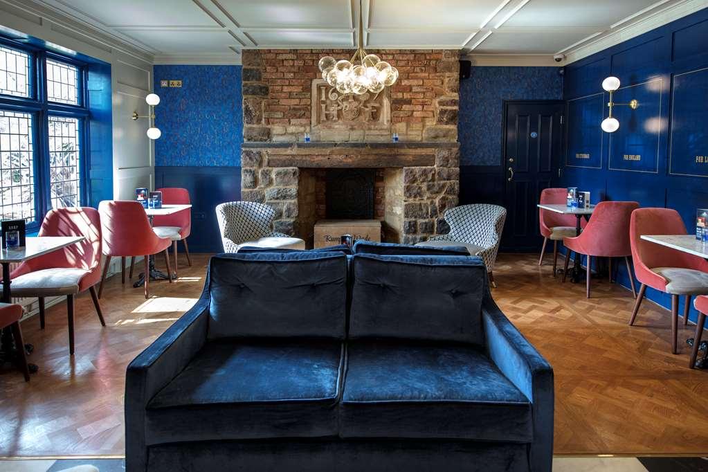 Hotel Cromwell Stevenage Restoran foto