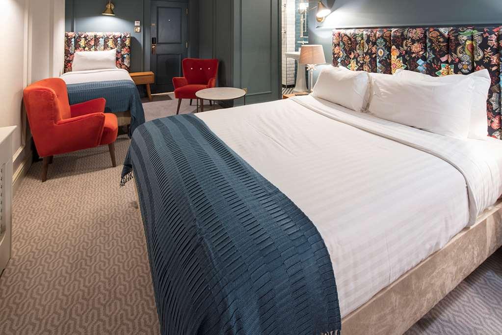 Hotel Cromwell Stevenage Fasilitas foto
