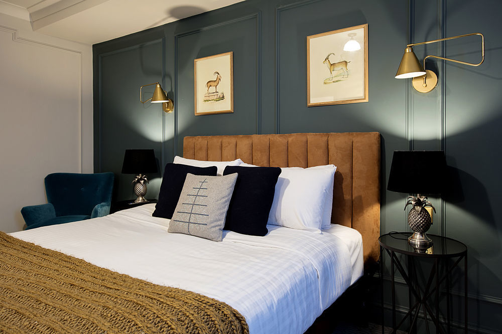 Hotel Cromwell Stevenage Bagian luar foto