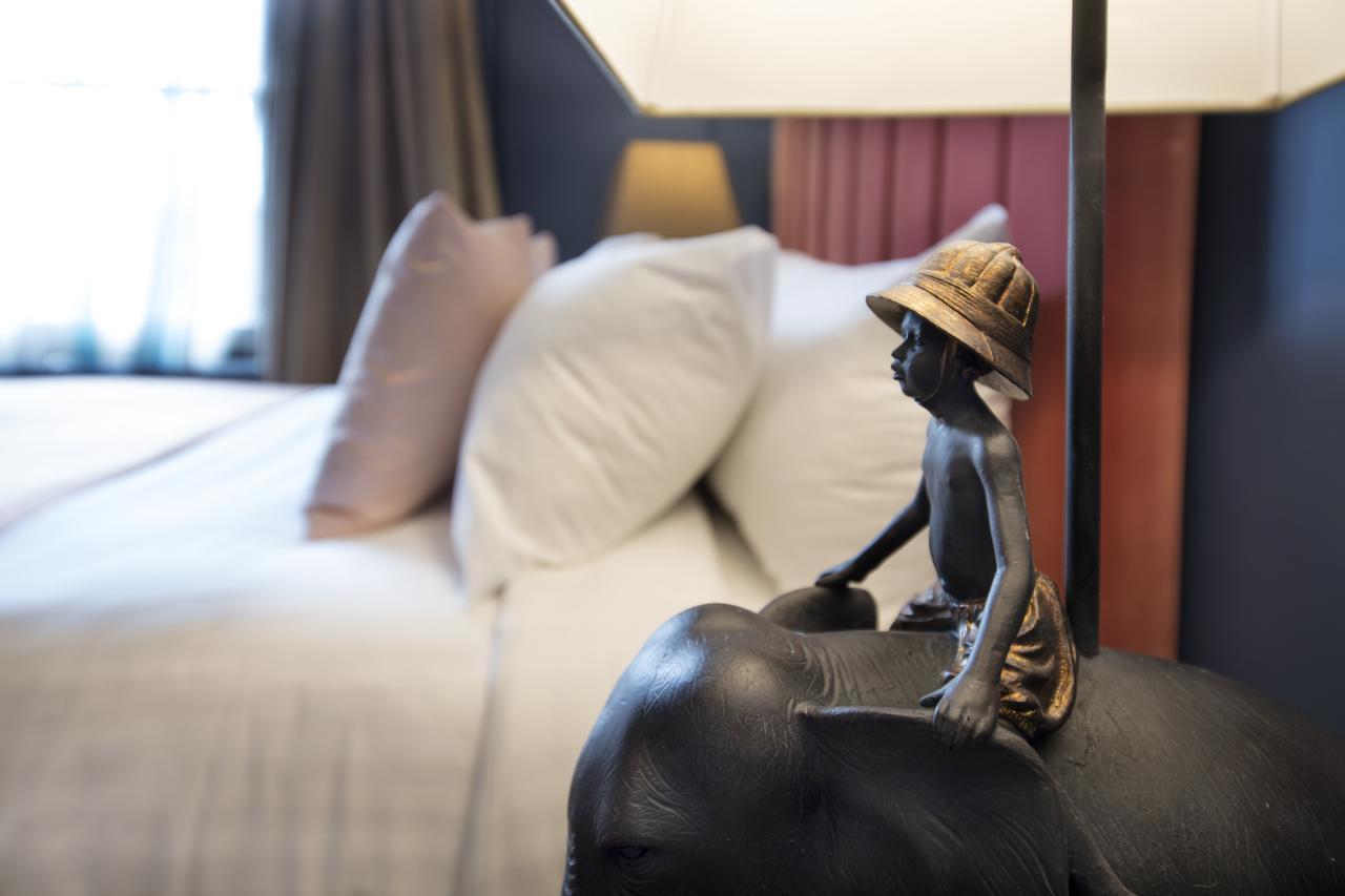 Hotel Cromwell Stevenage Bagian luar foto